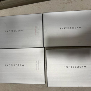 인셀덤 콜라겐 시트 5 매 한 박스 40,000원