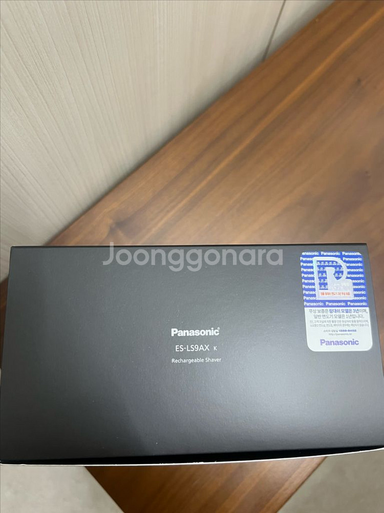 파나소닉 람데쉬 ES-LS9AX--0