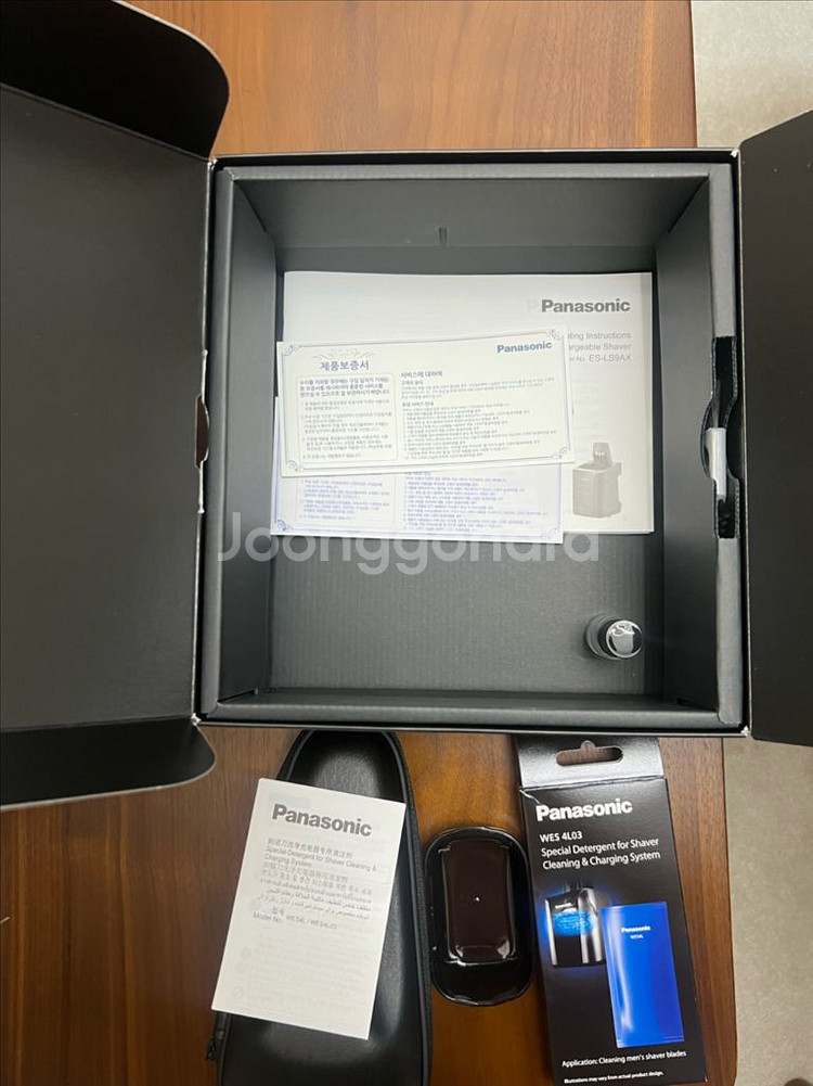 파나소닉 람데쉬 ES-LS9AX--1