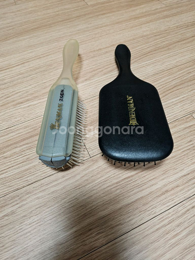 덴만 브러쉬 2종 택포 1만원--2