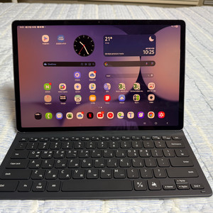 갤럭시탭S10+ 플러스 5G 셀룰러 sm-x826n