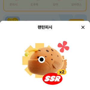 틱톡 랜턴피쉬 팝니다