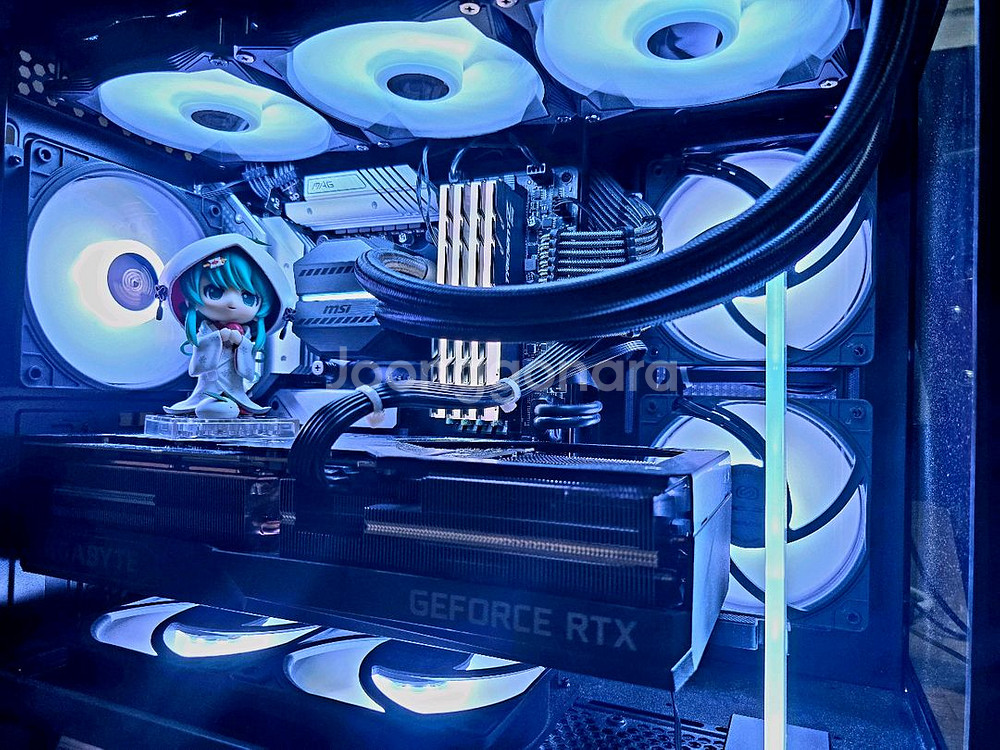 RTX4090 완조립PC--0