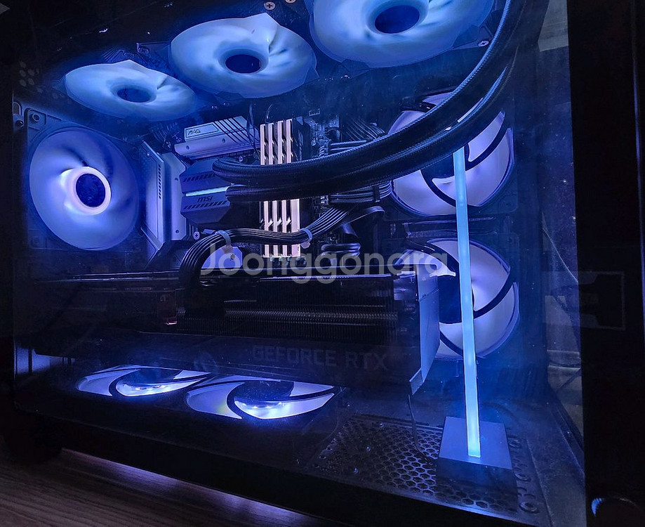 RTX4090 완조립PC--1