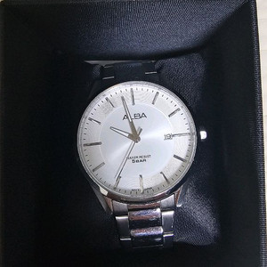 Seiko ALBA 세이코 알바 메탈시계