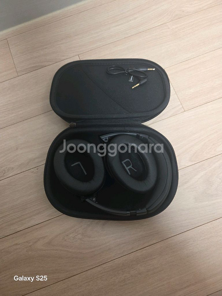 보스 qc45 블랙--0