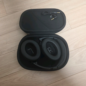 보스 qc45 블랙