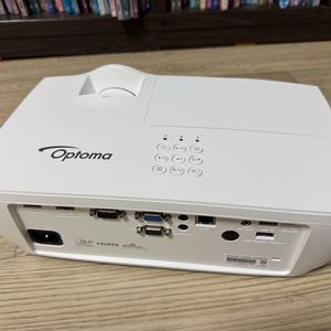 옵토마 프로젝터 Optoma EH460ST(11시간)