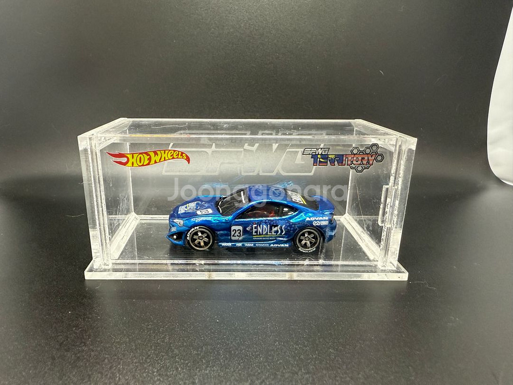 핫휠 SF커스텀 scion frs--0