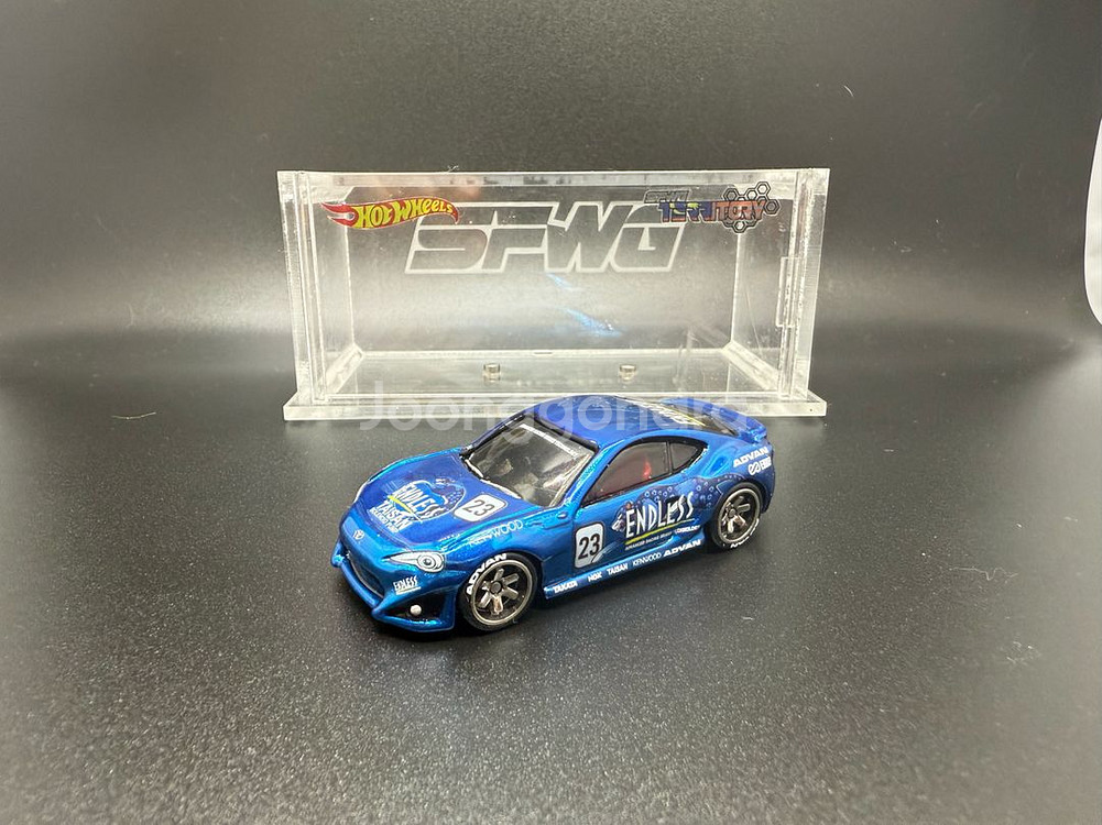 핫휠 SF커스텀 scion frs--1