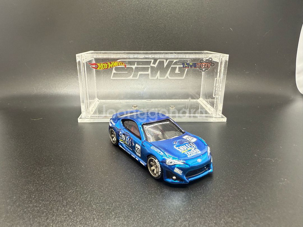 핫휠 SF커스텀 scion frs--2