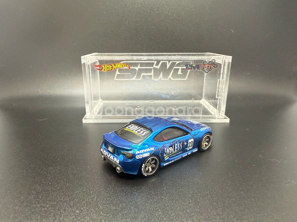 핫휠 SF커스텀 scion frs--3