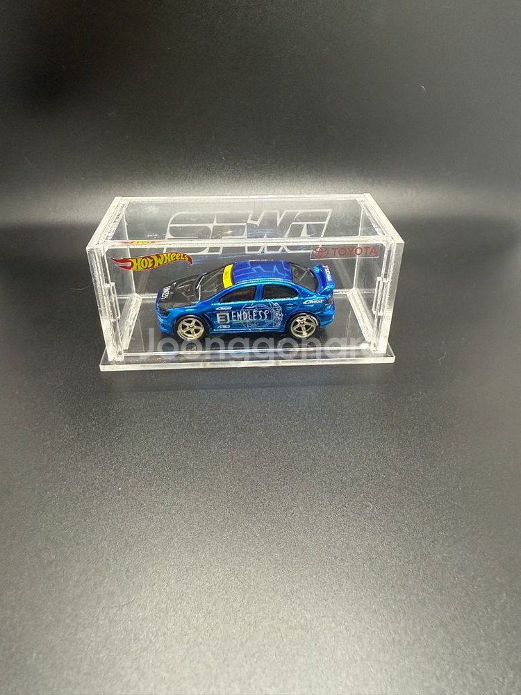 핫휠 SF커스텀 scion frs--5