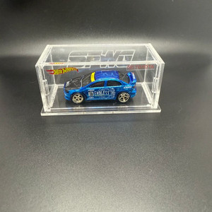 핫휠 SF커스텀 lancer evolution