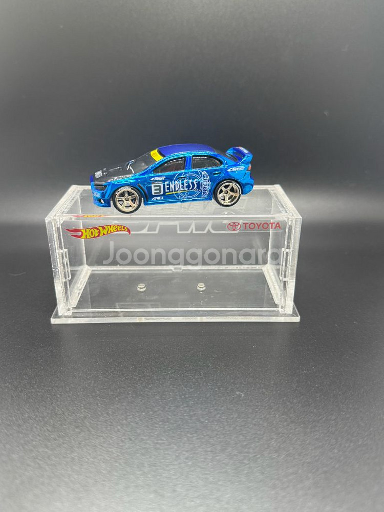 핫휠 SF커스텀 lancer evolution--5