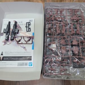 HG개봉미조립 르브리스손 건담스 수성의마녀 반다이