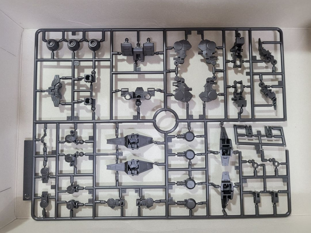 HG개봉미조립 르브리스손 건담스 수성의마녀 반다이 이미지