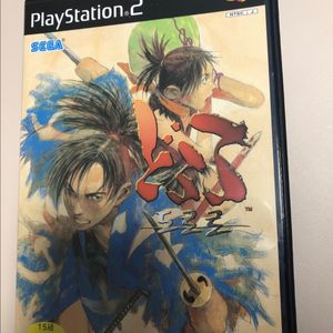 ps2 도로로 정발(중고)
