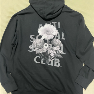 안티소셜소셜클럽(assc) Ghost Berlin 후디