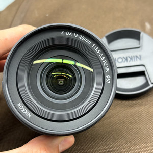 [S급]니콘 Z 12-28mm vr PZ 미러리스 렌즈