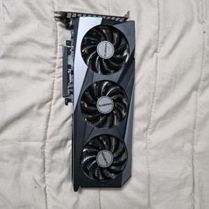 RTX 3060 3팬 12GB