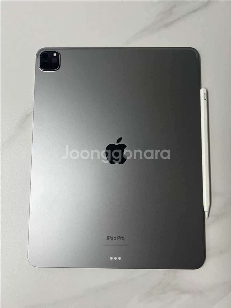 아이패드 프로 12.9(6세대) 256GB Wi-Fi--0