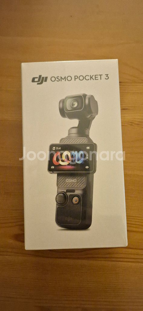 DJI 오스모 포켓 3--0