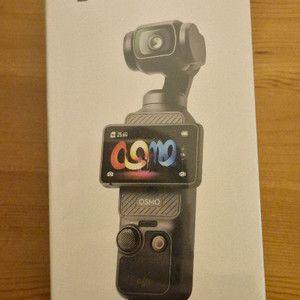 DJI 오스모 포켓 3