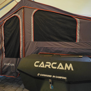 CC4플러스 폴딩캠핑트레일러 판매합니다.2024년구매