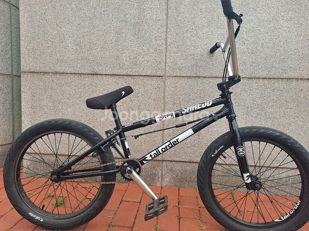 Tall order bmx 자전거--0