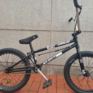 Tall order bmx 자전거