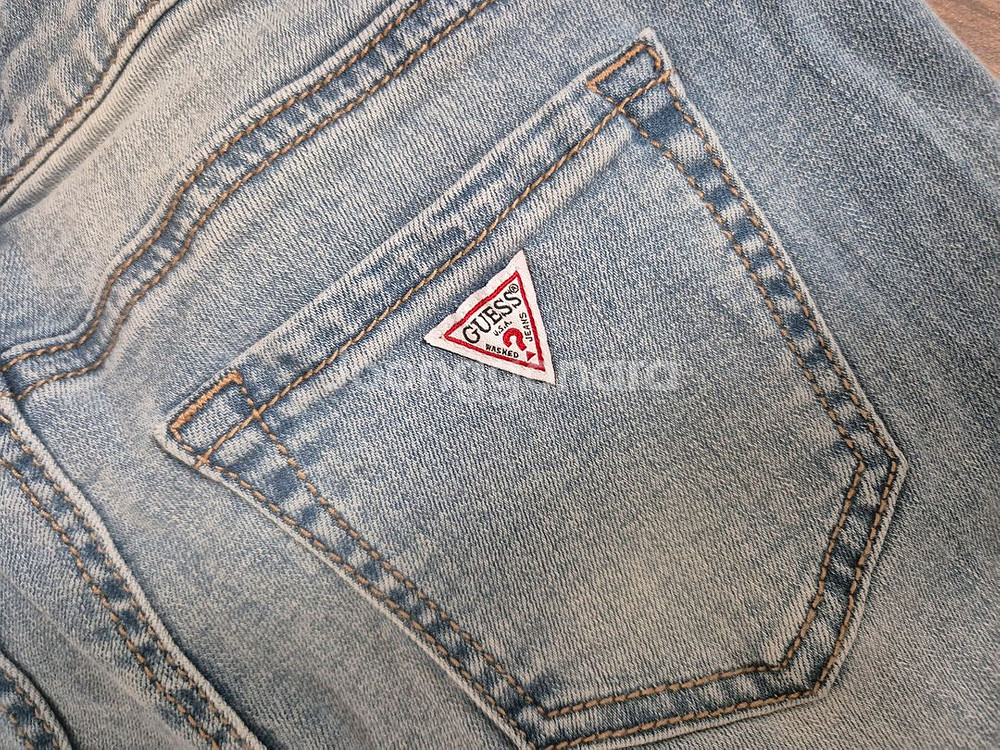 guess 게스 일자청바지--4