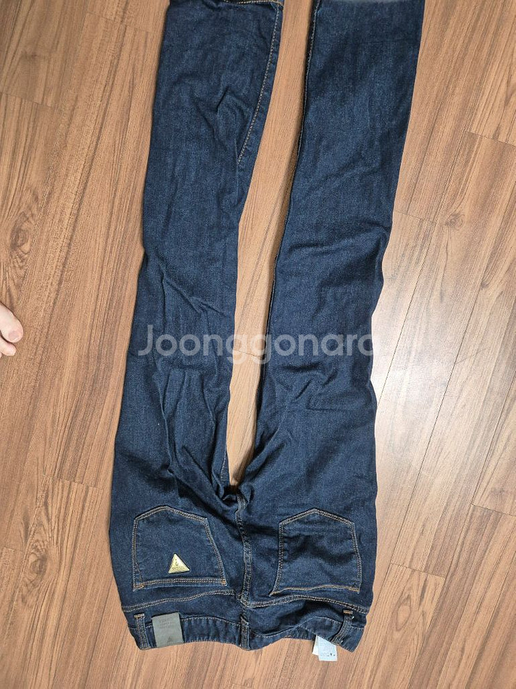 guess 게스 일자청바지--8