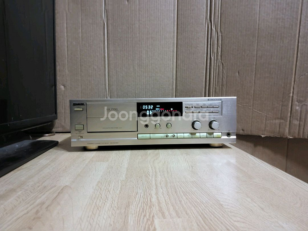 인켈 카세트 데크 DS 5015G (오디오 앰프 음향--0
