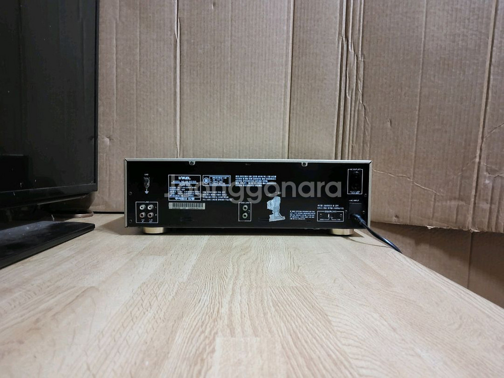 인켈 카세트 데크 DS 5015G (오디오 앰프 음향--3