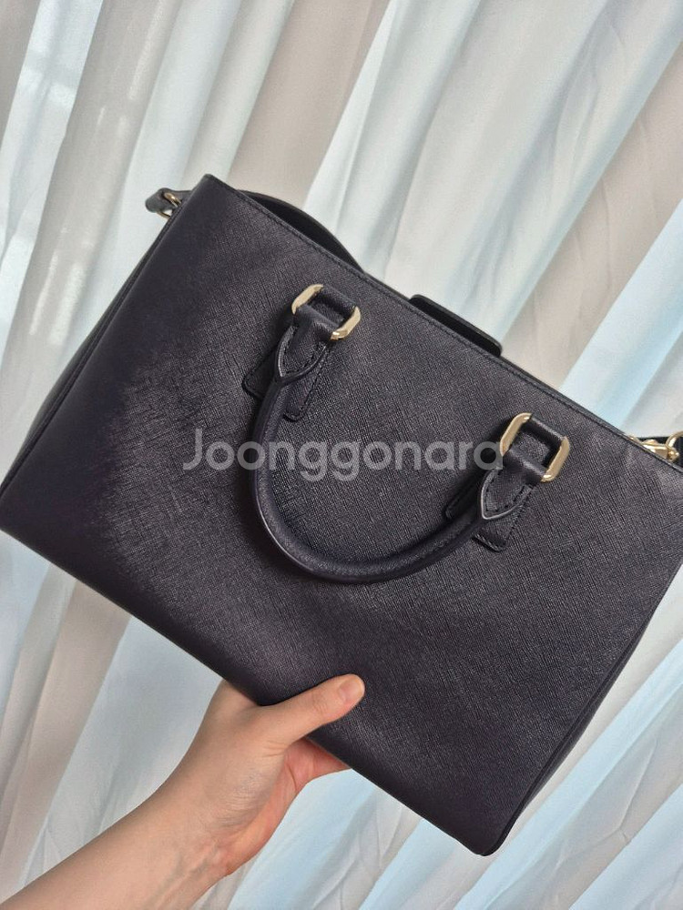 메트로시티 토드백 크로스백--1