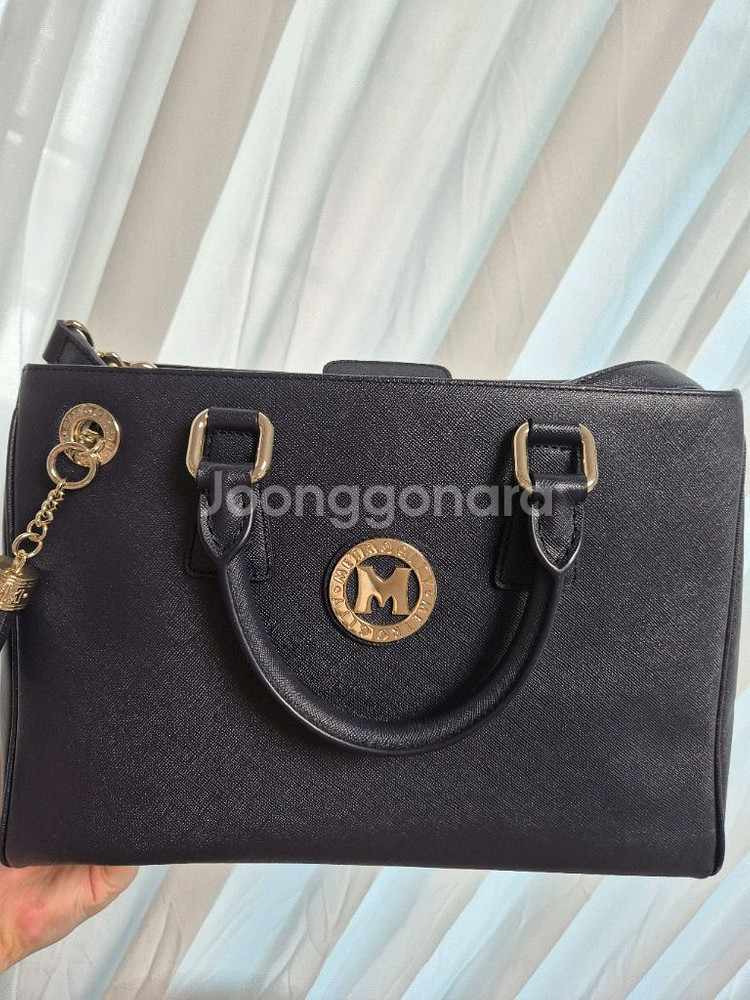 메트로시티 토드백 크로스백--0