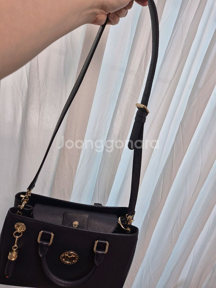 메트로시티 토드백 크로스백--3