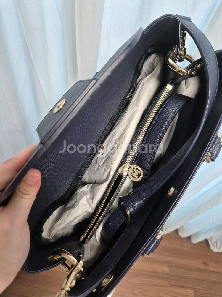 메트로시티 토드백 크로스백--2