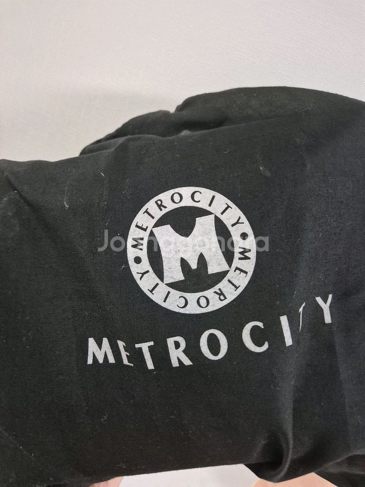 메트로시티 토드백 크로스백--4