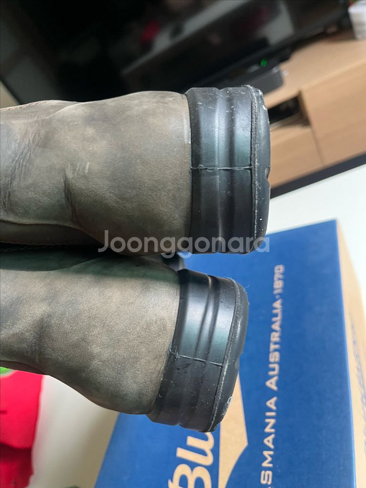 블런드스톤 올터레인 2056 265(uk 7)--2