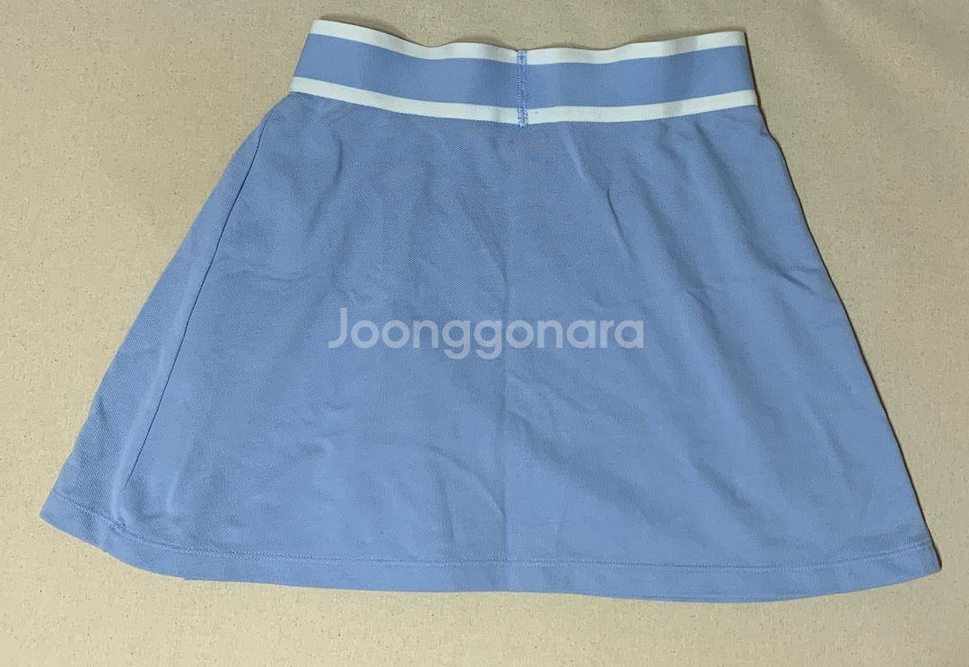 아디다스 테니스 치마--2