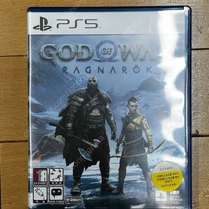PS5 갓오브워 라그나로크