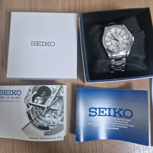 세이코 프리미어 (snq107j1)