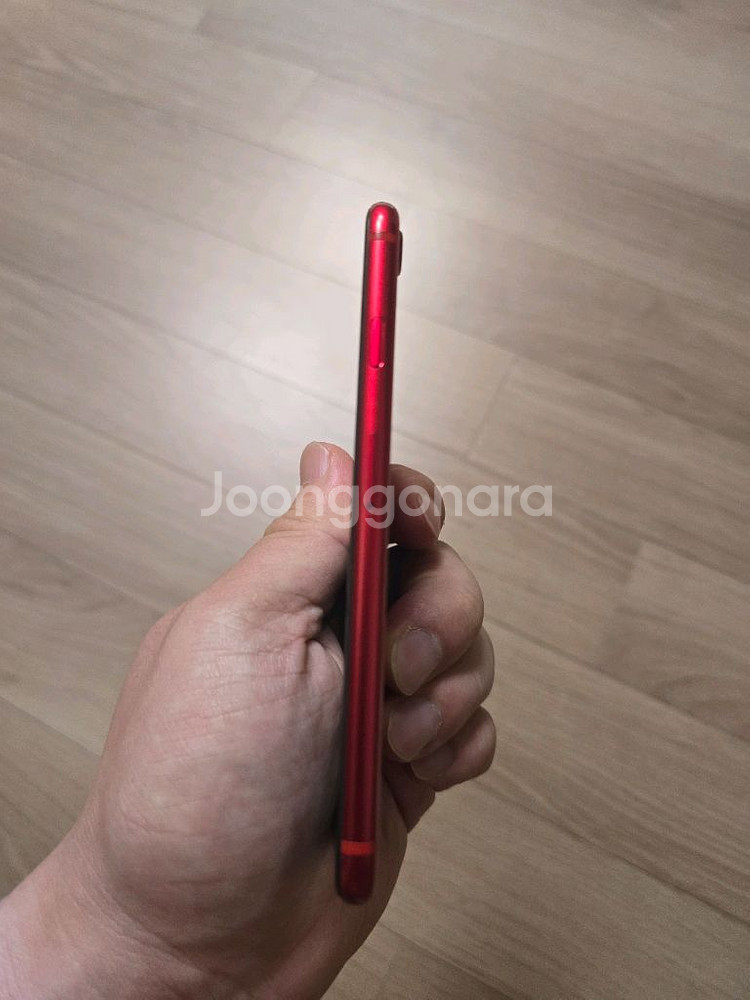 아이폰SE2 64GB 북미판(카메라 무음)--6