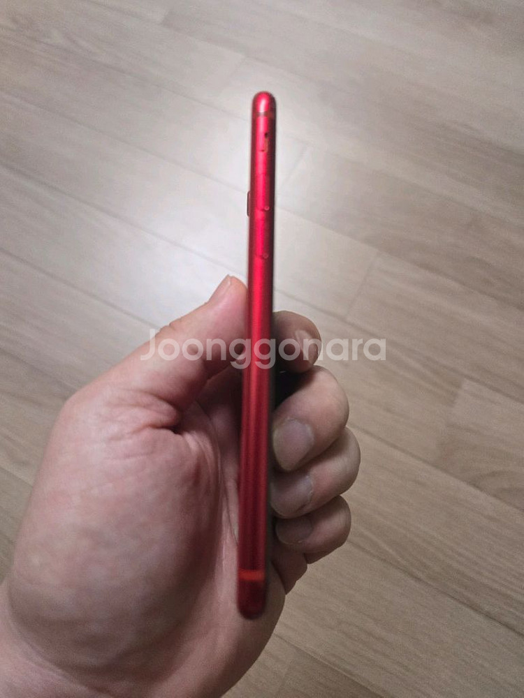 아이폰SE2 64GB 북미판(카메라 무음)--5