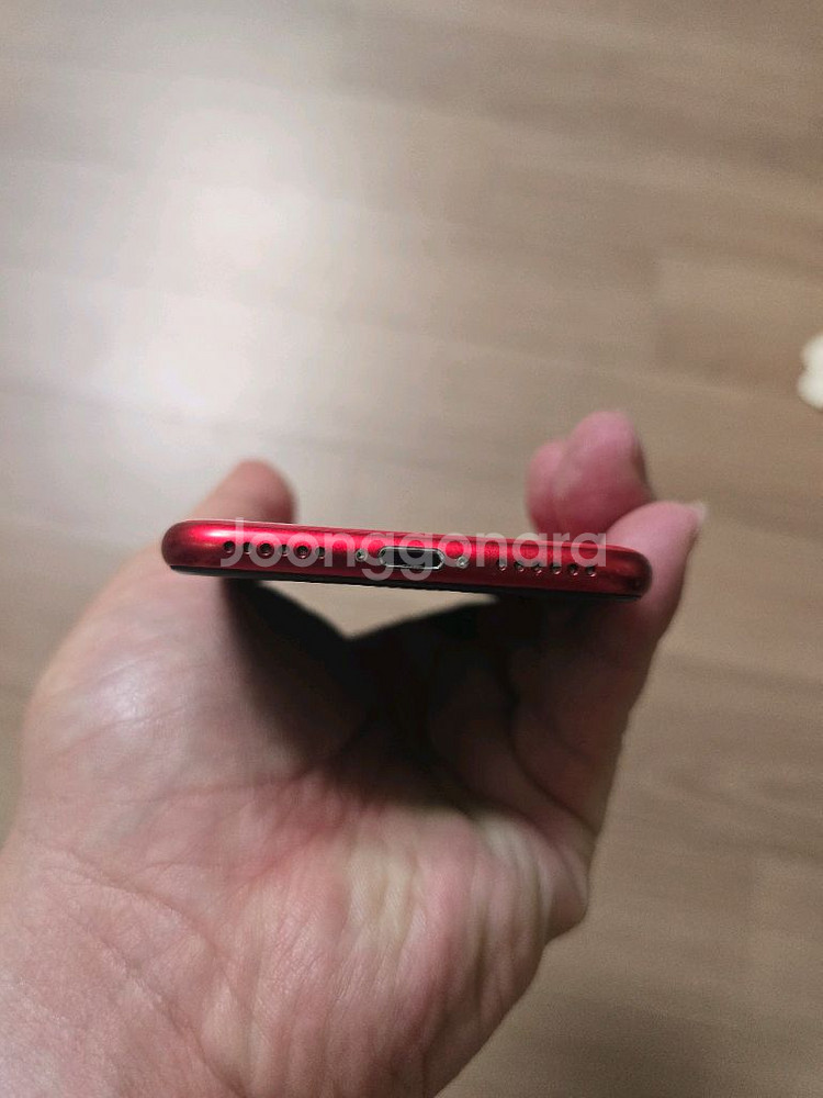 아이폰SE2 64GB 북미판(카메라 무음)--8