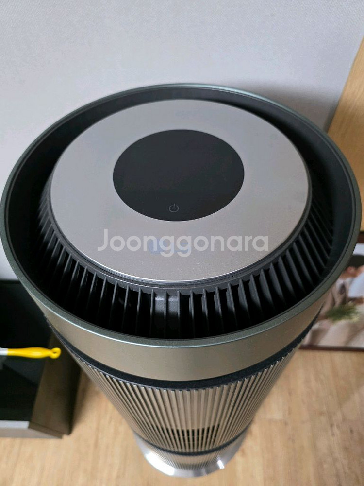 LG 오브제컬렉션 에어 AS353NGDA 공기청정기 팝--1