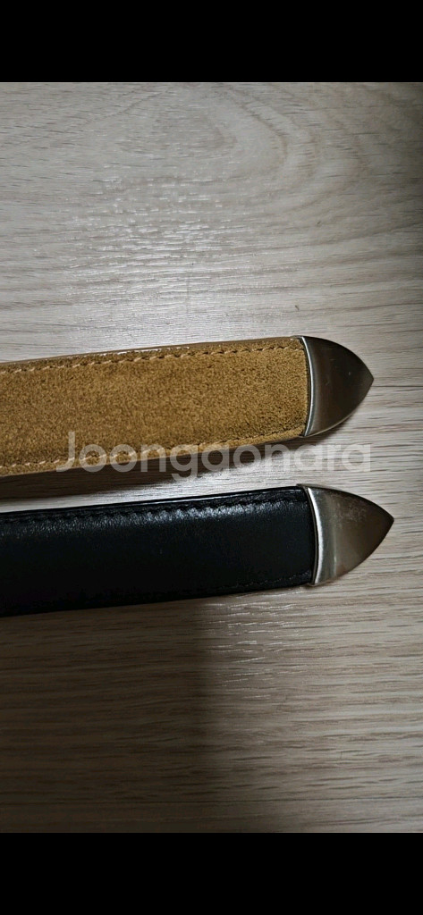 세비지 110벨트 카멜 사이즈S(블랙 판매완료)--4