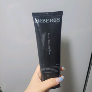 남성용 화장품 폼클렌징 미개봉 새것